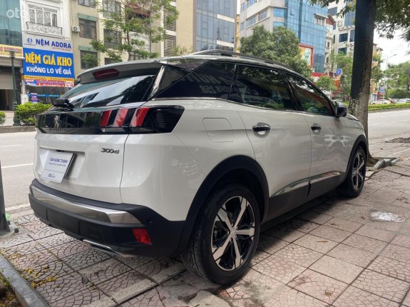 Peugeot 3008 Allure 2020 - Hỗ trợ bank 75%