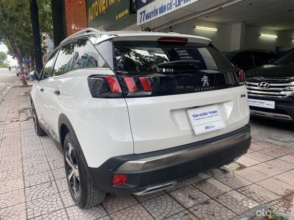 Peugeot 3008 Allure 2020 - Hỗ trợ bank 75%