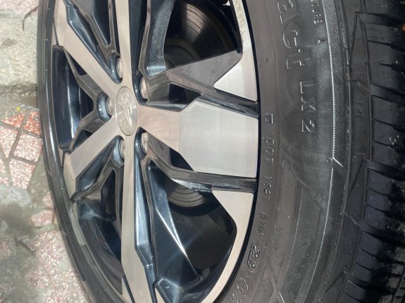 Peugeot 3008 Allure 2020 - Hỗ trợ bank 75%