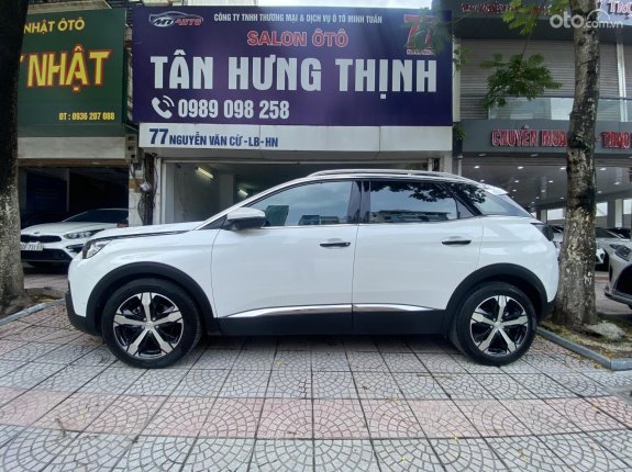 Peugeot 3008 Allure 2020 - Hỗ trợ bank 75%