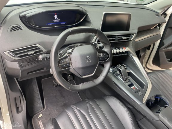 Peugeot 3008 Allure 2020 - Hỗ trợ bank 75%