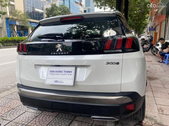 Peugeot 3008 Allure 2020 - Hỗ trợ bank 75%