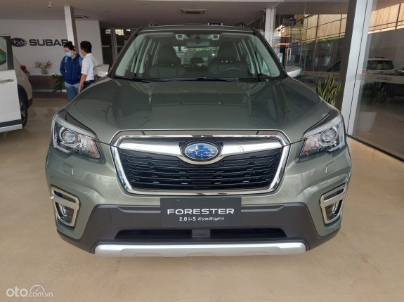 Subaru Forester 2.5i-s EyeSight 2022 - Đủ màu giao xe ngay trong tháng, hỗ trợ ngân hàng 80%