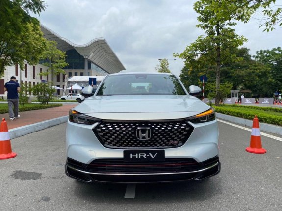 Honda HR-V G 2022 - Sẵn xe, đủ màu - Bản mới đẹp lung linh, ưu đãi cực khủng