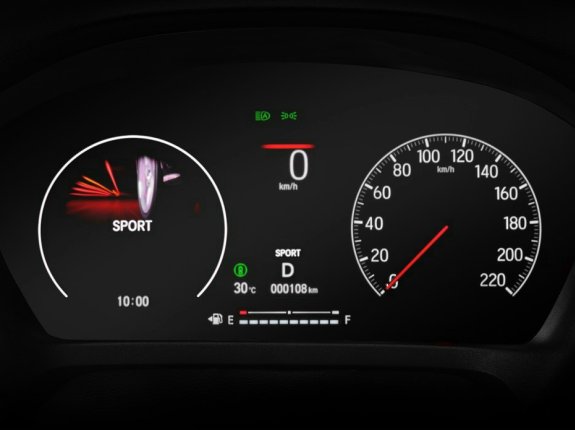 Honda HR-V 2022 - Sẵn xe, đủ màu - Bản mới đẹp lung linh, ưu đãi cực khủng