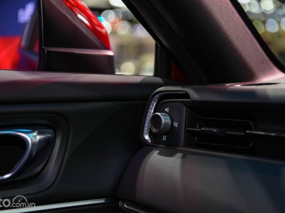 Honda HR-V 2022 - Sẵn xe, đủ màu - Bản mới đẹp lung linh, ưu đãi cực khủng