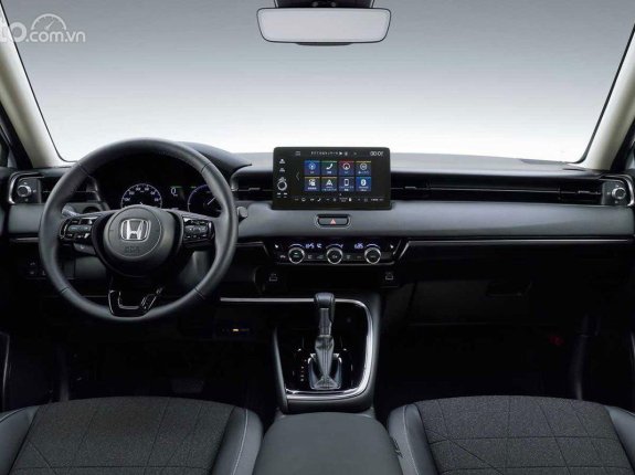 Honda HR-V 2022 - Sẵn xe, đủ màu - Bản mới đẹp lung linh, ưu đãi cực khủng