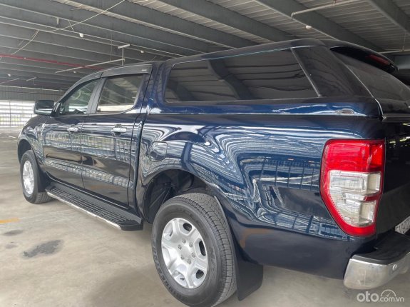 Ford Ranger 2017 - Đăng ký lần đầu 2018 xe gia đình giá 655tr