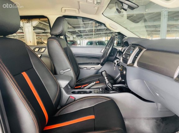 Ford Ranger 2017 - Đăng ký lần đầu 2018 xe gia đình giá 655tr