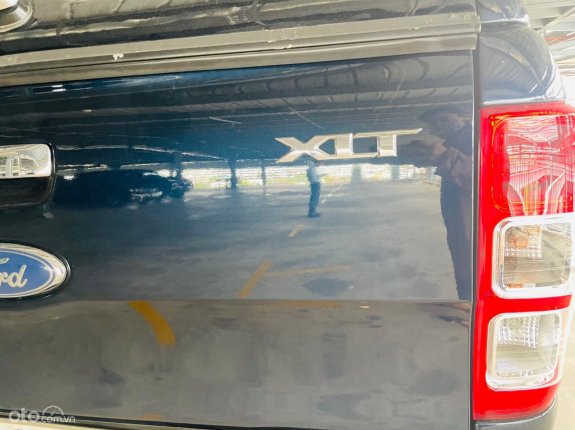 Ford Ranger 2017 - Đăng ký lần đầu 2018 xe gia đình giá 655tr