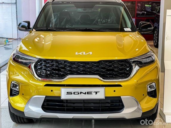 Kia Sonet 1.5 Deluxe MT 2022 - Chỉ 499 triệu