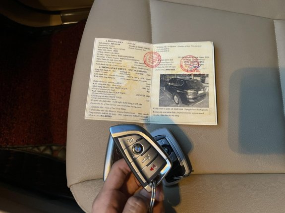 BMW X3 xDrive28i 2016 - Động cơ 2.0L TwinPower Turbo, máy xăng