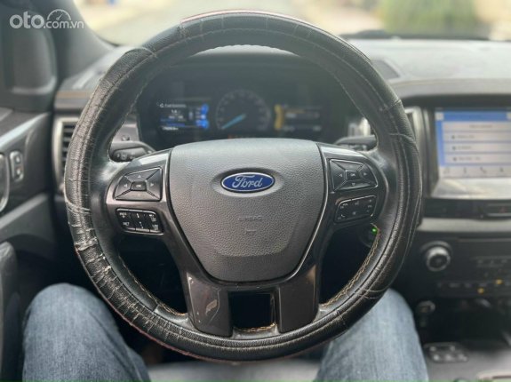 Ford Ranger Wildtrak 4x4 AT 2019 - Nhập khẩu Thailand 02 cầu