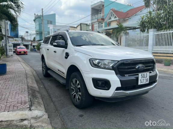 Ford Ranger Wildtrak 4x4 AT 2019 - Nhập khẩu Thailand 02 cầu