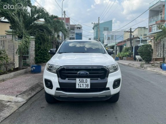 Ford Ranger wildtrak 4x4 at 2019 - Nhập khẩu Thailand 02 cầu