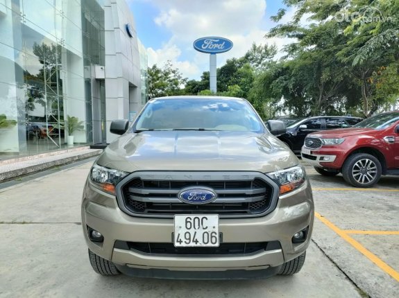 Ford Ranger 2019 - Màu vàng cát