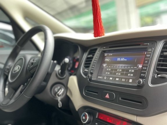 Kia Rondo 2016 - Máy xăng một chủ từ mua mới, đi chuẩn 27 ngàn cây