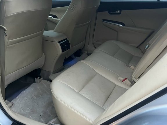 Toyota Camry 2.0E 2018 - Đi chuẩn 17 ngàn km, một chủ từ mua mới