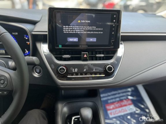 Toyota Corolla Altis 2022 - Mới còn nguyên seal