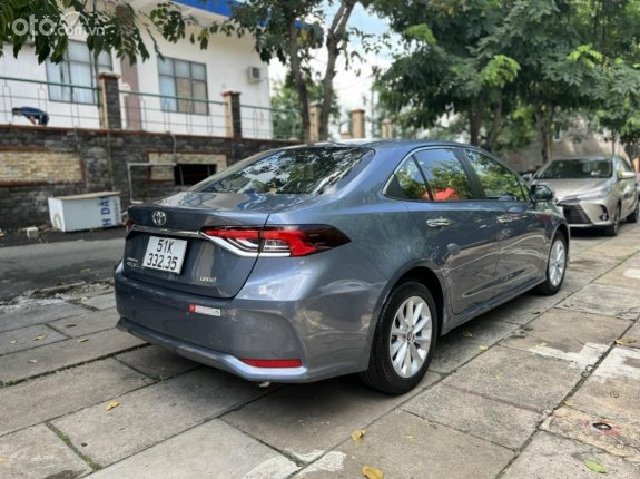 Toyota Corolla Altis 2022 - Mới còn nguyên seal