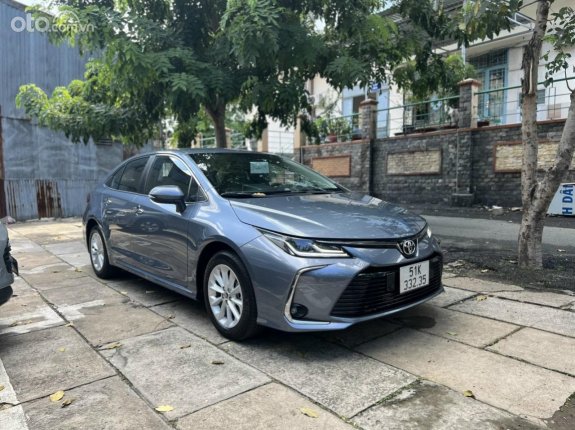 Toyota Corolla Altis 2022 - Mới còn nguyên seal