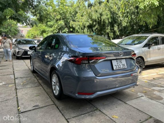 Toyota Corolla Altis 2022 - Mới còn nguyên seal