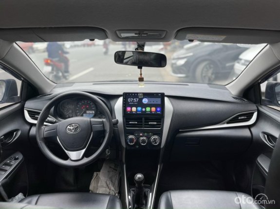 Toyota Vios 1.5E MT 2020 - Còn bảo hành hãng đến 12/2023