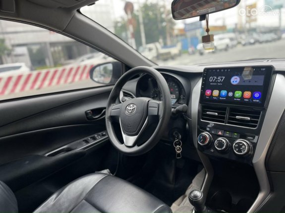 Toyota Vios 1.5E MT 2020 - Còn bảo hành hãng đến 12/2023