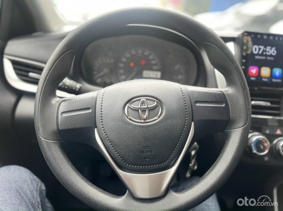 Toyota Vios 1.5E MT 2020 - Còn bảo hành hãng đến 12/2023