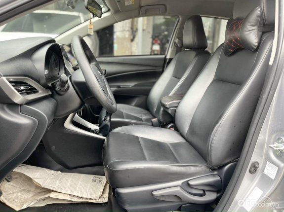 Toyota Vios 1.5E MT 2020 - Còn bảo hành hãng đến 12/2023