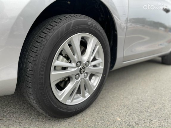 Toyota Vios 1.5E MT 2020 - Còn bảo hành hãng đến 12/2023