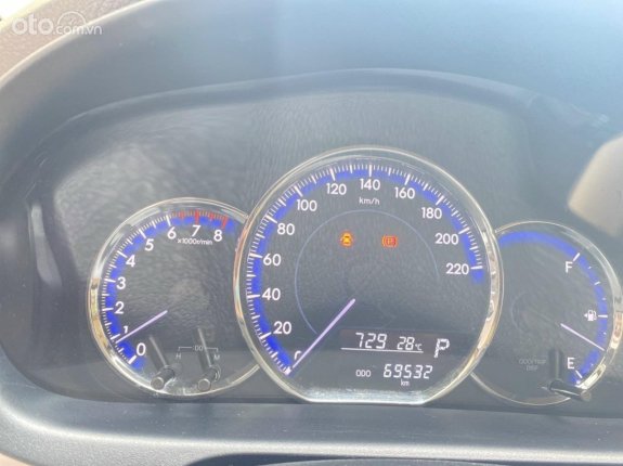 Toyota Vios 2019 - Odo 6 vạn kilomet