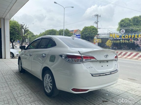 Toyota Vios 2019 - Odo 6 vạn kilomet