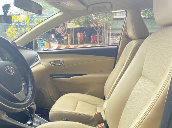 Toyota Vios 2019 - Odo 6 vạn kilomet