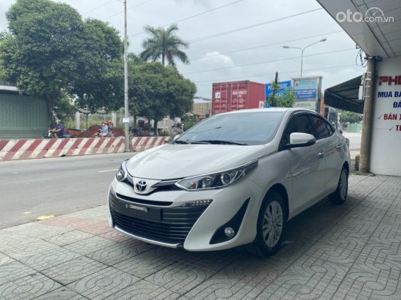 Toyota Vios Phiên bản khác 2019 - Odo 6 vạn kilomet