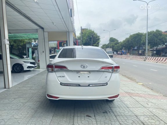 Toyota Vios 2019 - Odo 6 vạn kilomet