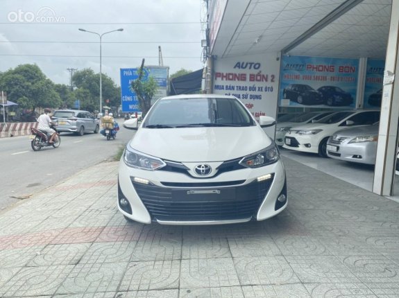 Toyota Vios 2019 - Odo 6 vạn kilomet