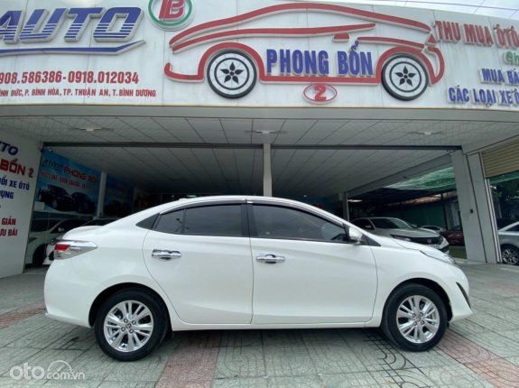 Toyota Vios 2019 - Odo 6 vạn kilomet