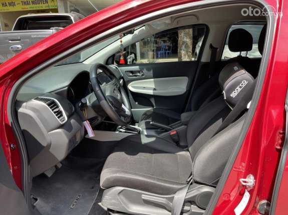 Honda City 1.5 L 2021 - Xe màu đỏ nổi bật