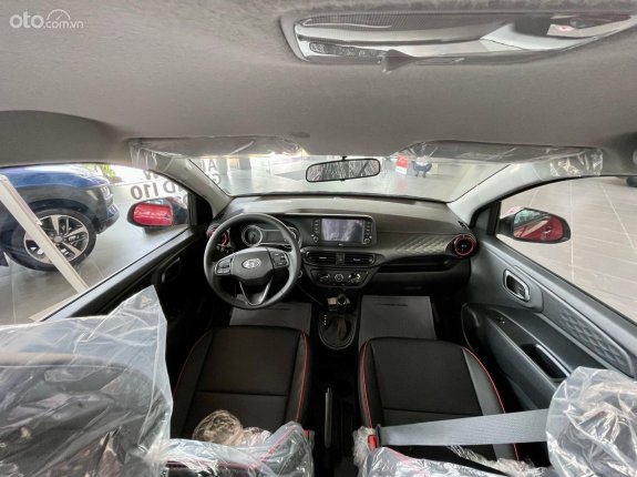Hyundai Grand i10 Hatchback 1.2 AT 2022 - Giảm 15tr tiền mặt vào giá xe