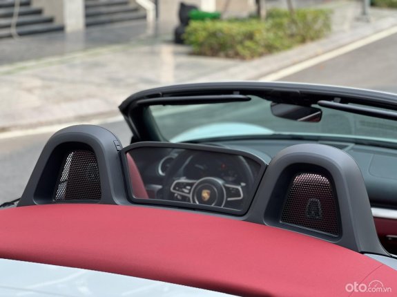 Porsche 718 Boxster 2021 - Full option cực chất - chiếc duy nhất model 2022 - full bảo hành tới 2025