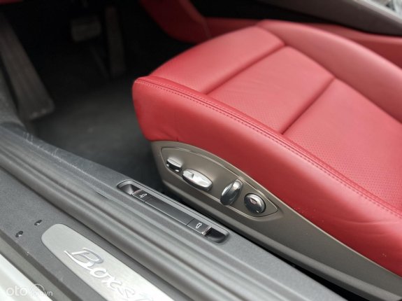 Porsche 718 Boxster 2021 - Full option cực chất - chiếc duy nhất model 2022 - full bảo hành tới 2025
