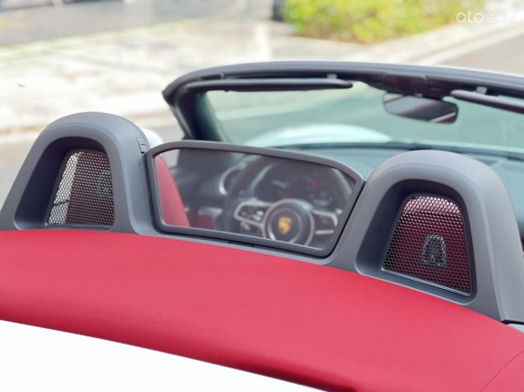 Porsche 718 Boxster 2021 - Full option cực chất - chiếc duy nhất model 2022 - full bảo hành tới 2025