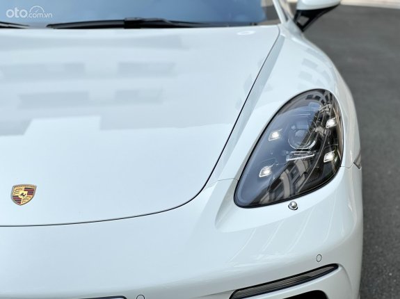 Porsche 718 Boxster 2021 - Full option cực chất - chiếc duy nhất model 2022 - full bảo hành tới 2025