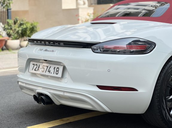 Porsche 718 Boxster 2021 - Full option cực chất - chiếc duy nhất model 2022 - full bảo hành tới 2025