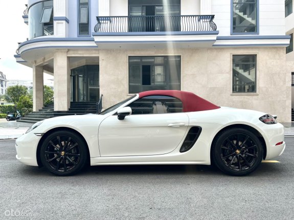 Porsche 718 Boxster 2021 - Full option cực chất - chiếc duy nhất model 2022 - full bảo hành tới 2025