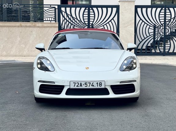 Porsche 718 Boxster 2021 - Full option cực chất - chiếc duy nhất model 2022 - full bảo hành tới 2025