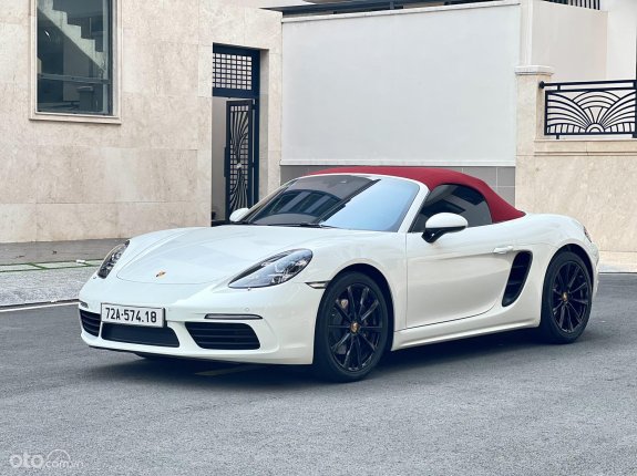 Porsche 718 Boxster 2021 - Full option cực chất - chiếc duy nhất model 2022 - full bảo hành tới 2025