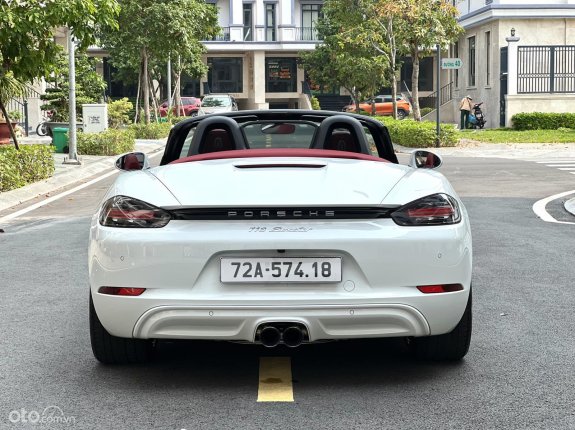 Porsche 718 Boxster 2021 - Full option cực chất - chiếc duy nhất model 2022 - full bảo hành tới 2025