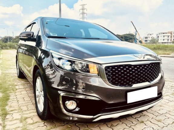 Kia Sedona 3.3 GAT 2015 - Model 2016